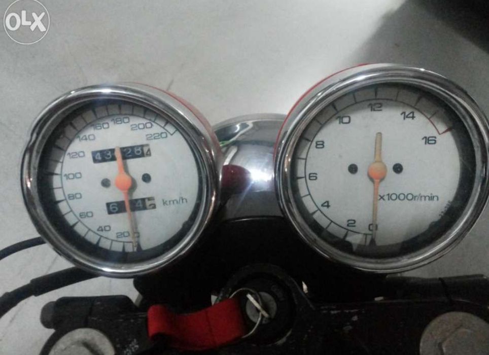 SUZUKI GSF Bandit 400, 600, 1250