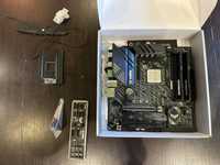 ASUS TUF B550M-PLUS WIFI II + Ryzen 7 5800X3D + 32 GB RAM Fury Beast