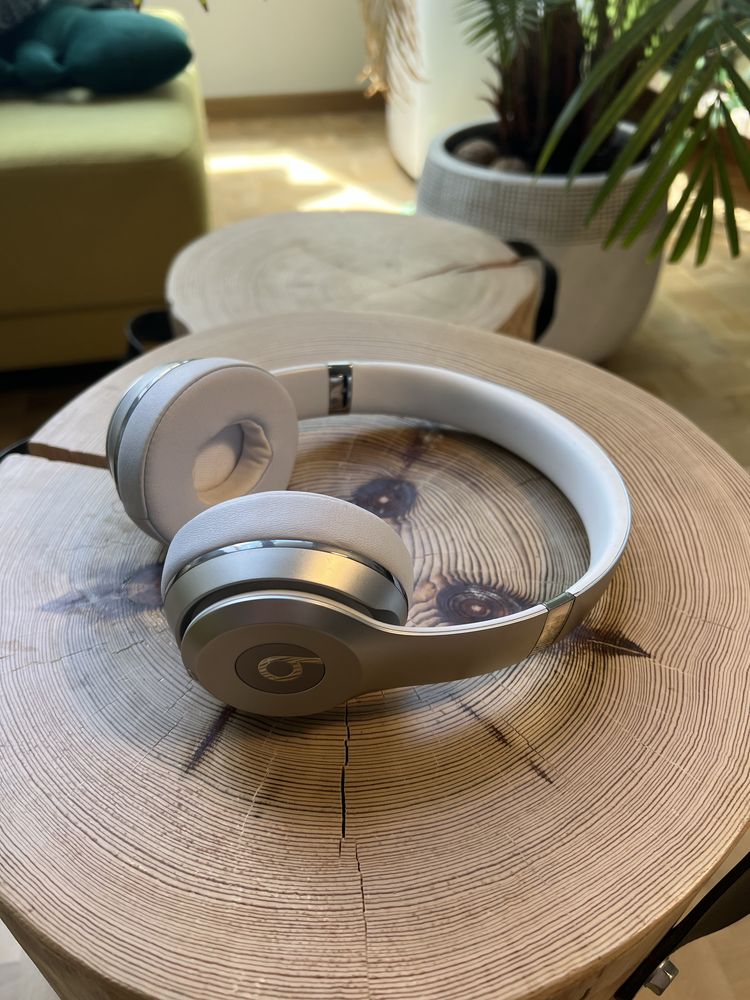 Beats Solo 3 - bezprzewodowe słuchawki bluetooth