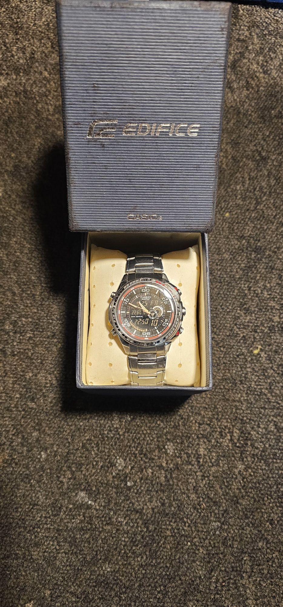 Zegarek Casio EDIFICE EFA-121