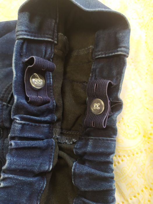 Юбка джинсовая стрейчевая