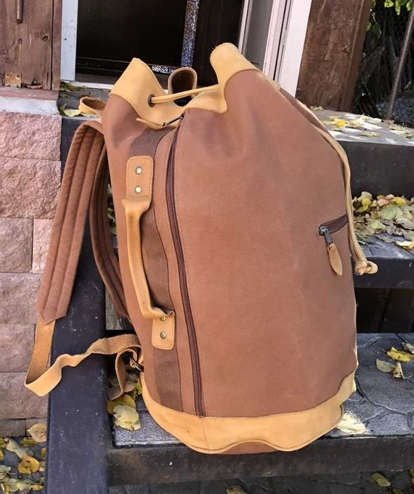 Вантажний рюкзак сумка Marlboro