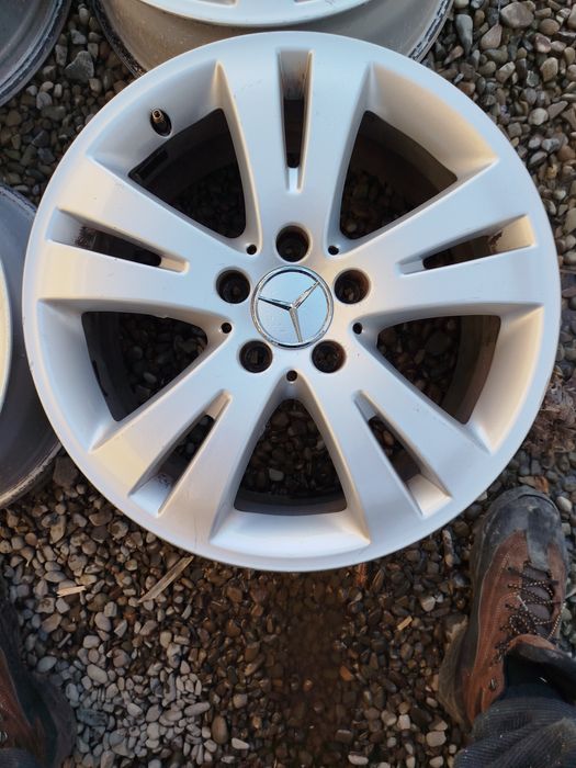 Диски R17 5х112 ET47 оригінал