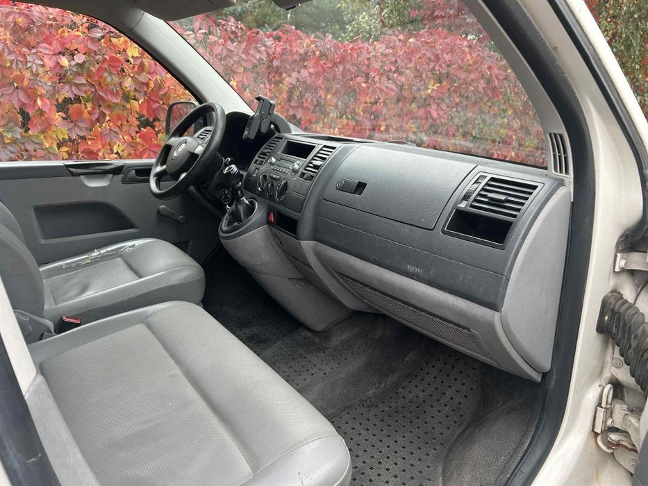 vw transporter t5 long mozliwa zamiana!!!