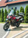 Yamaha Tracer MT09 Doposażony, Niski Przebieg, POLSKI SALON Nowe Opony