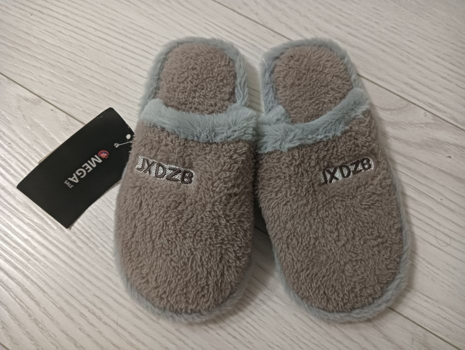 Тапки дитячі теплі