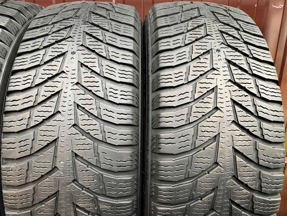 215/65 R16C Nokian Snowproof C. Шини зимові 4 шт.