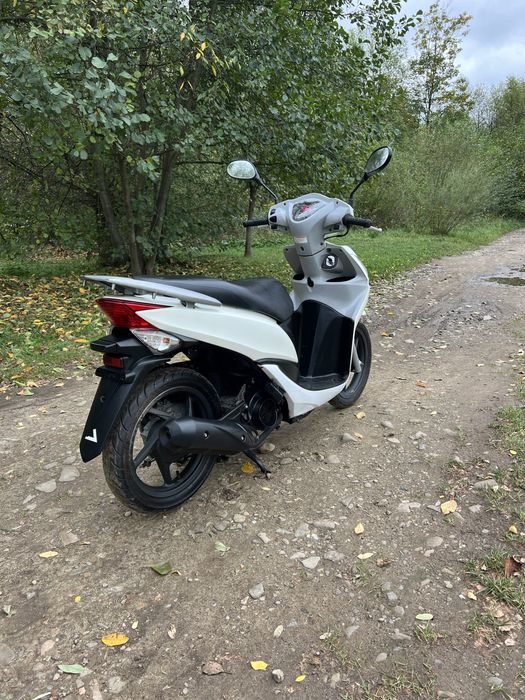 Honda Dio 110 JF31 З Документами Свіжий