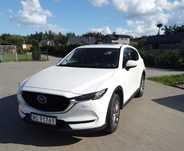 Mazda  CX-5 2.5 Turbo

Sp