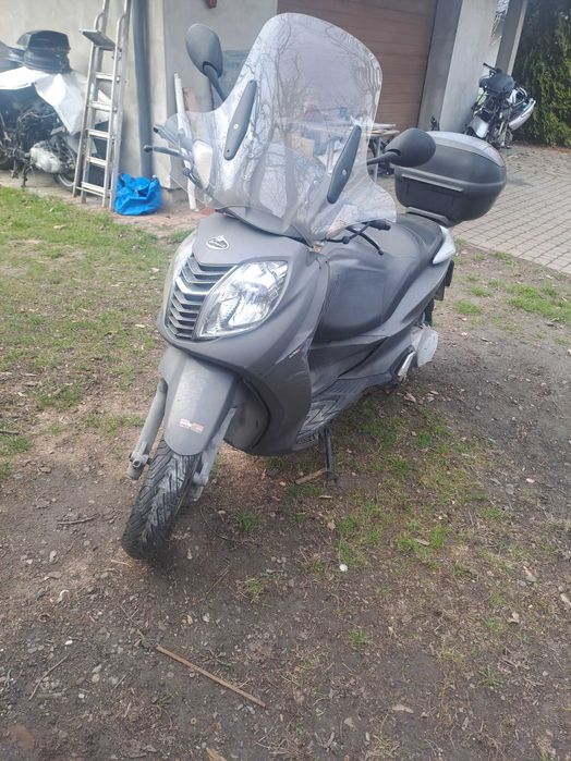 malaguti password 250 koła silnik , części rama zarejestrowana w RP