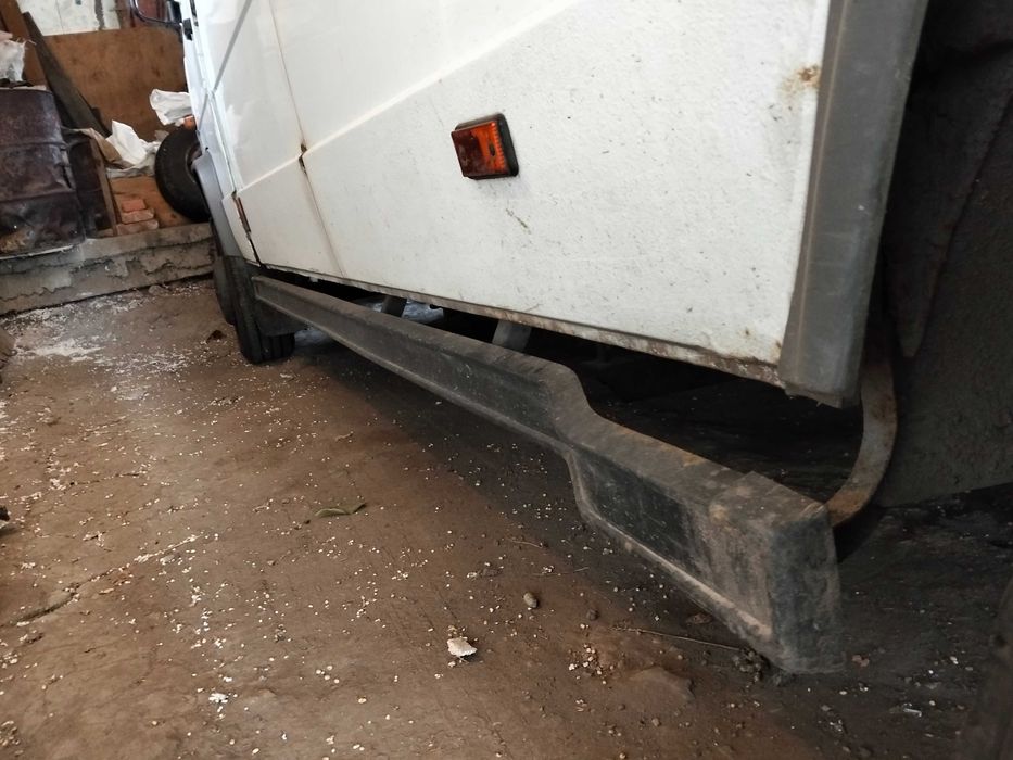 Mercedes-Benz Vario 1998