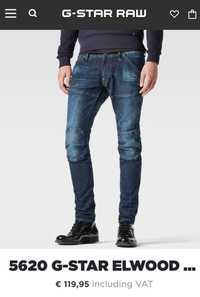 Джинси G-Star Raw "5620 3D Super Slim"