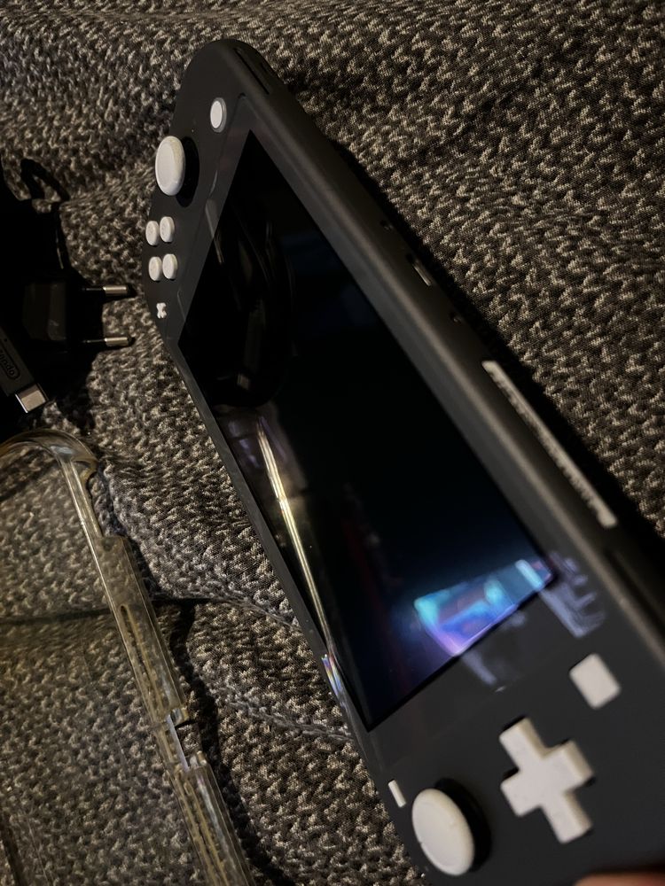 Nintendo Switch Lite CFW 256GB