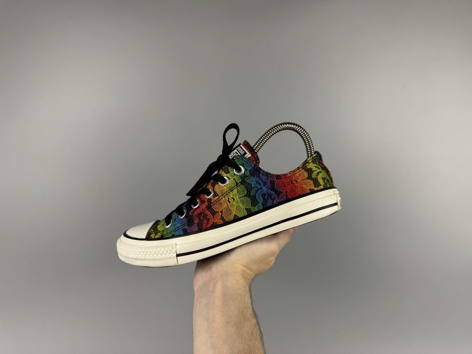 Розмір 37.5 24 см Жіночі кеди Converse All Star Оригінал