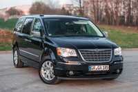 Chrysler Grand Voyager Full Opcja, Warty Uwagi