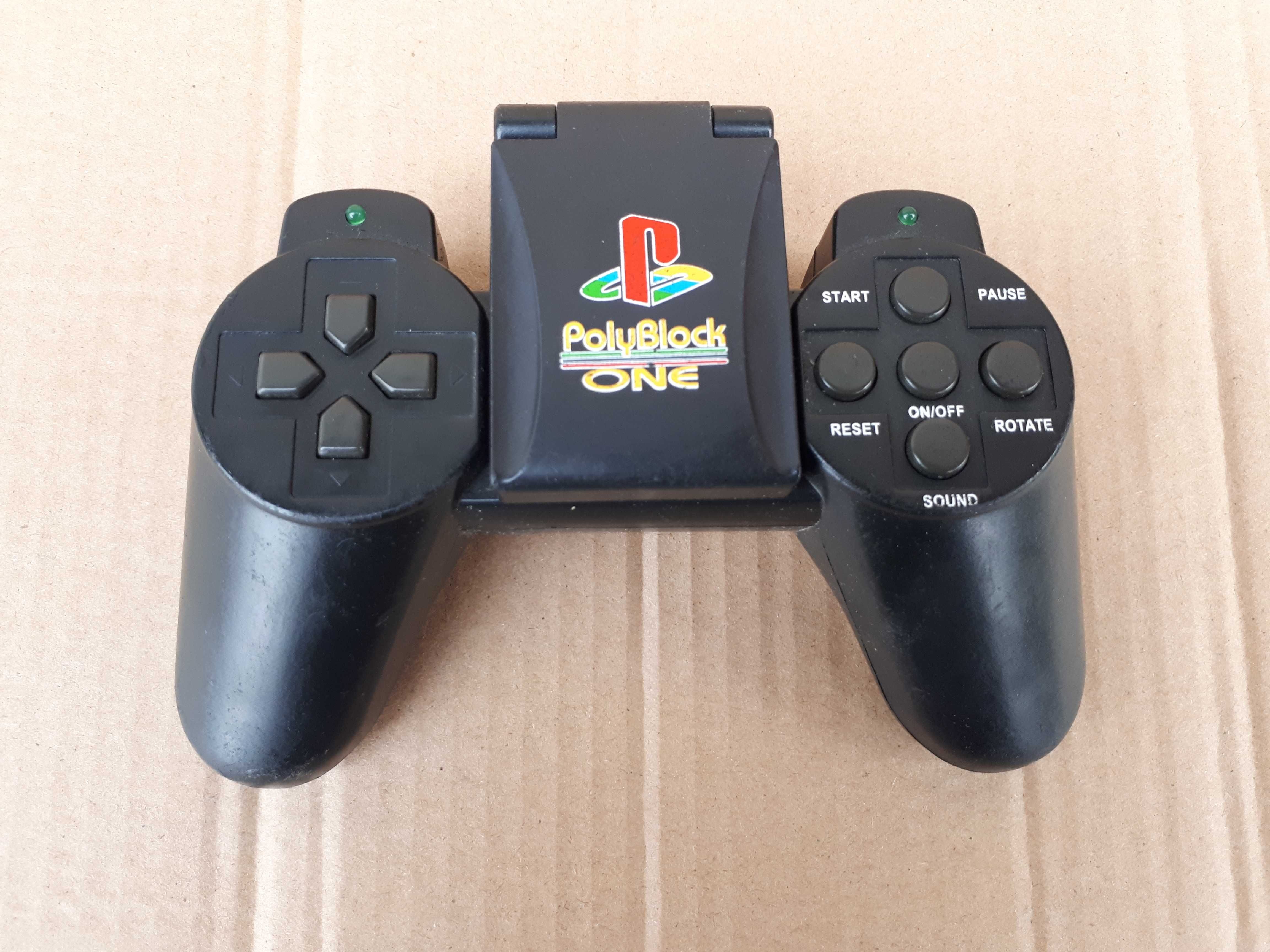 Retro konsola PS PolyBlock One