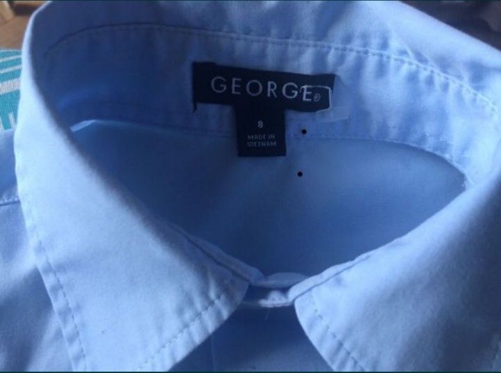 Сорочка  George рубашка для хлопчика 7-8 років
