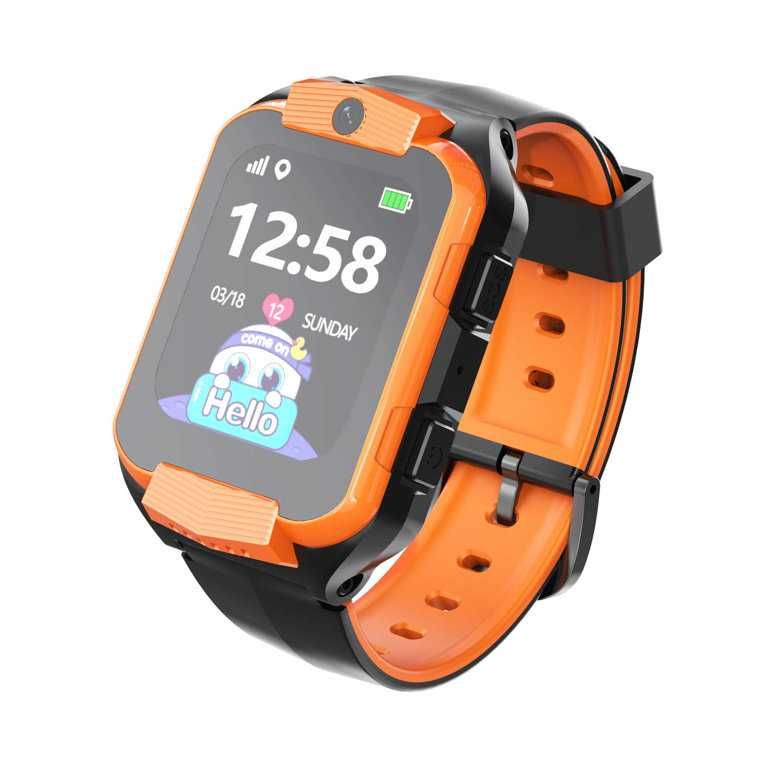 Smartwatch dziecięcy PACIFIC 32-3 KIDS - orange