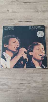 Simon and Garfunkel- The concert in central park (Vinil LP)