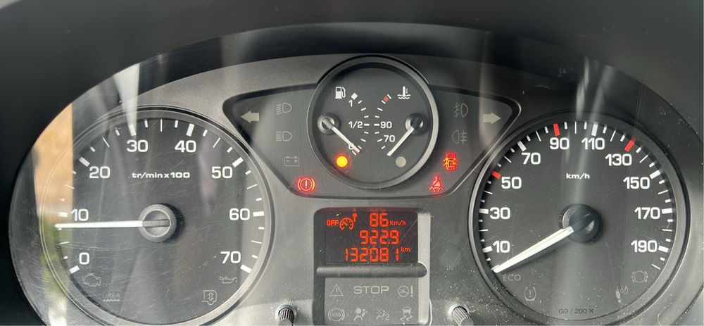 Citroen Berlingo 2017 com apena 132 mil kms