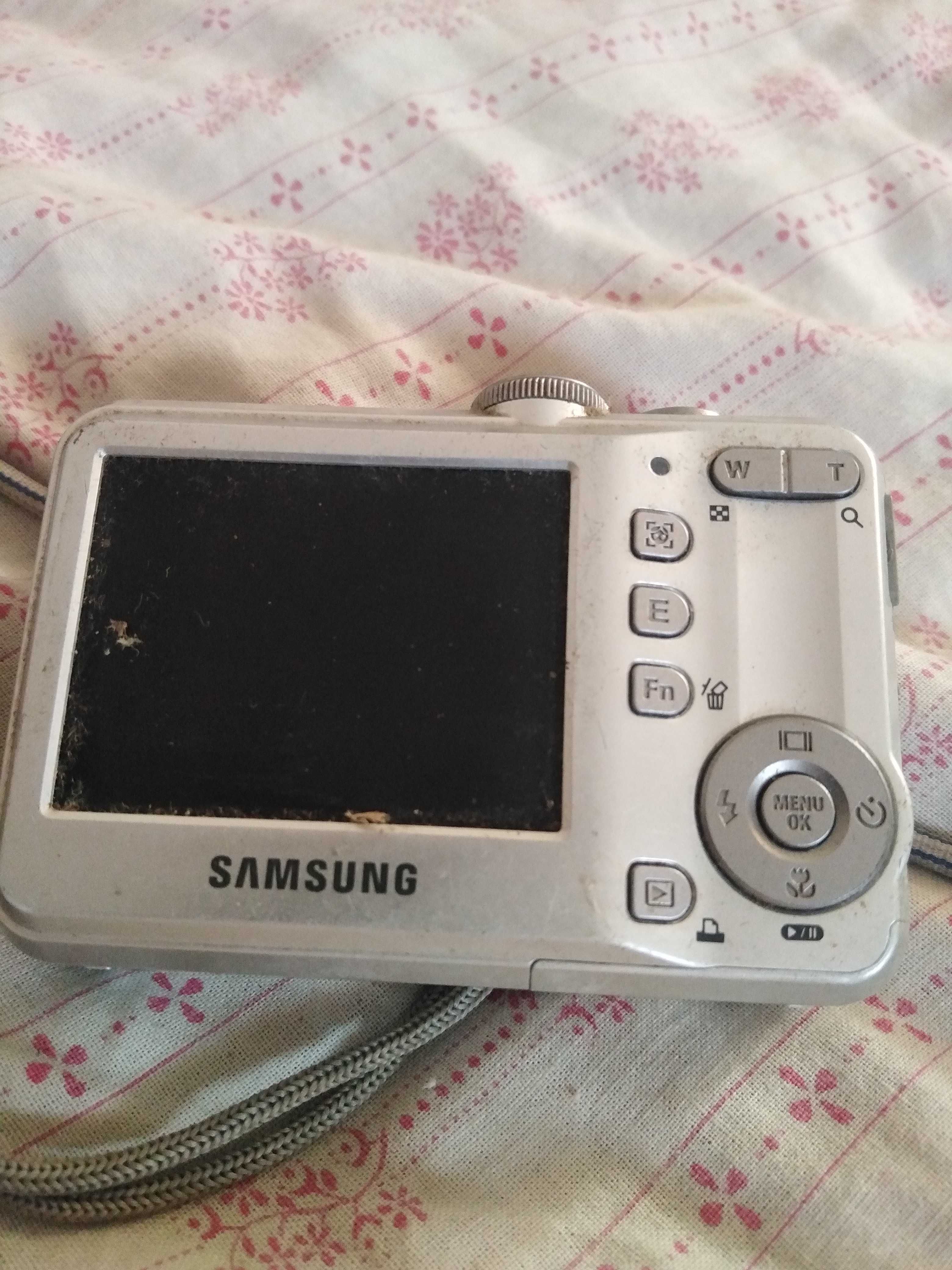 Samsung s860 aparat fotograficzny z