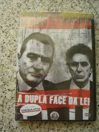 DVD A Dupla Face da Lei