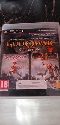 Gra God of war Colection ps3