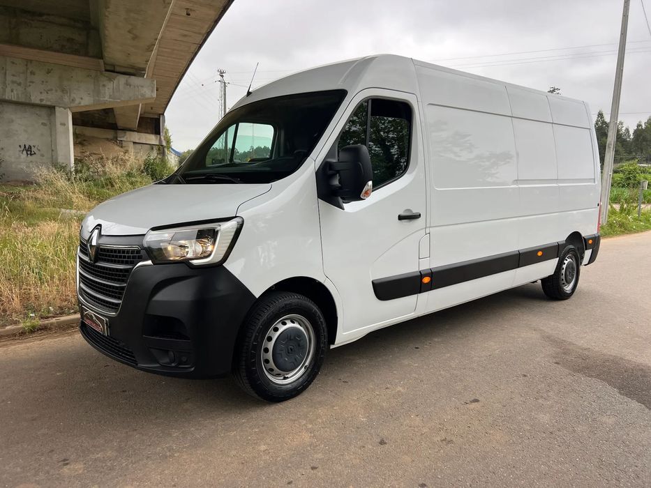 Renault Master 2.3 Dci L3H3 135 cv Longa