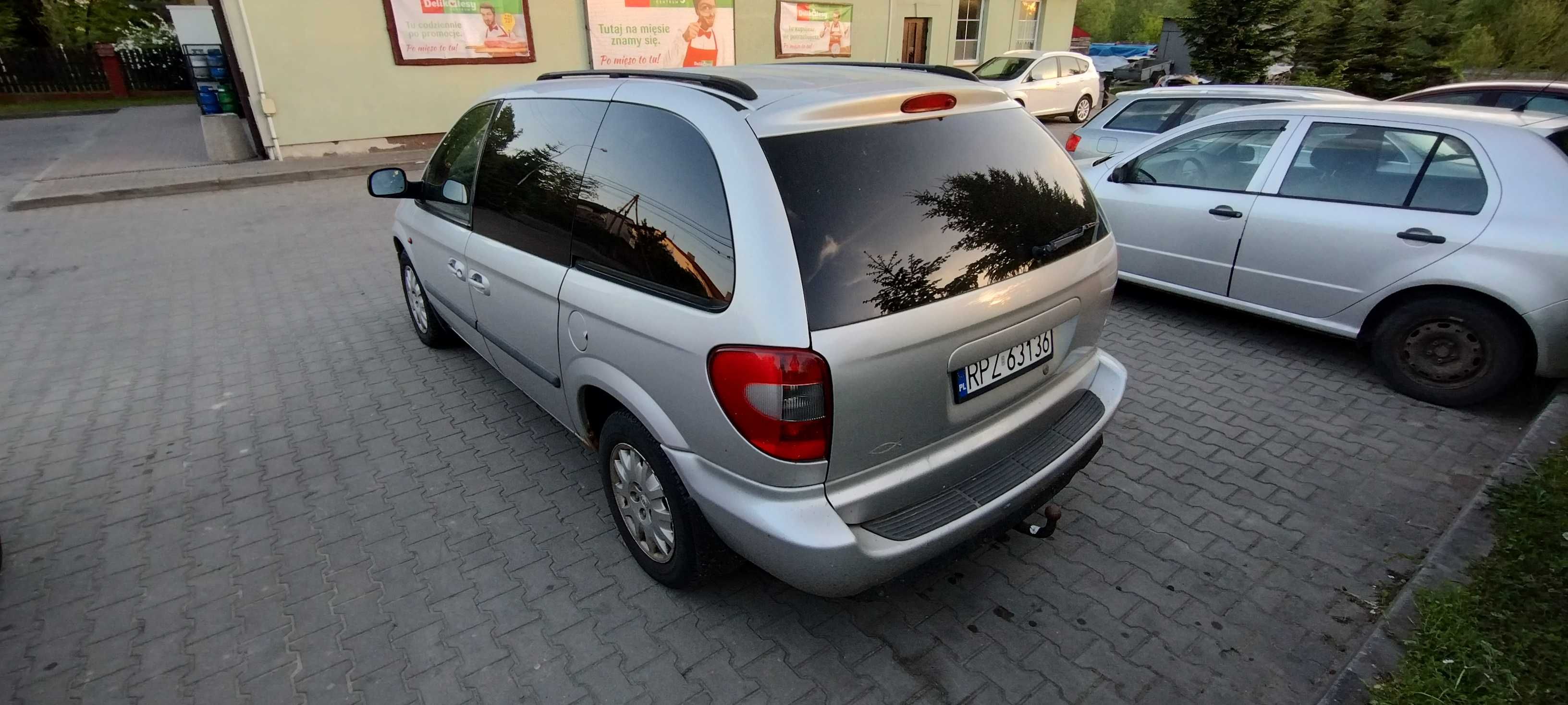 Chrysler Voyager 2007