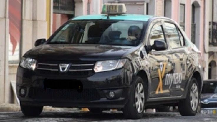 Licenca de taxi lisboa com carro ou sem