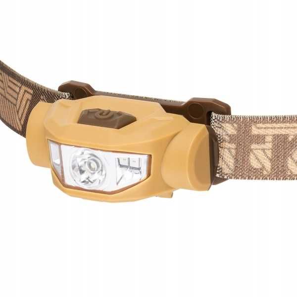 Profesjonalna Taktyczna Latarka czołowa 215 lumenów Mactronic Tundra