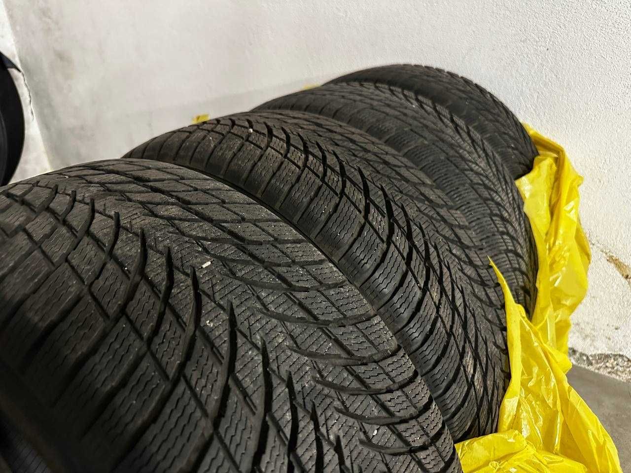 Opony Тokian wr snowproof p 225 45 r18 95v xl