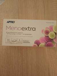 Tabletki Menoextra na menopauzę
