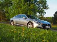 Volkswagen Arteon, salon Polska, niski przebieg, faktura vat