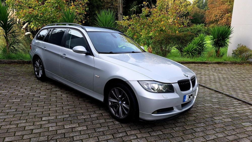 Bmw 320d Touring  2008
