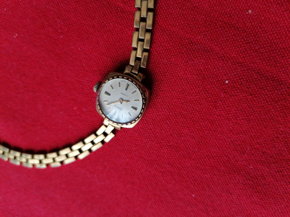 Zegarek damski Czajka CCCP nakręcany