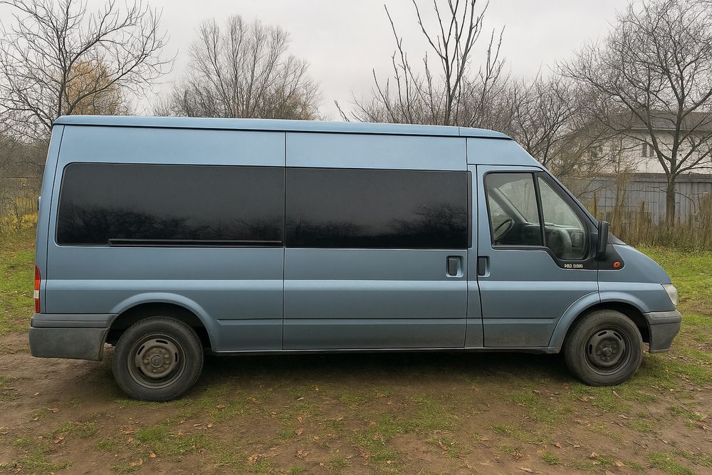 Вантажні перевезення