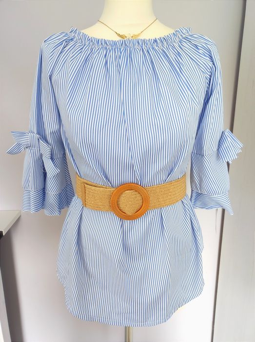 Bluzka koszulowa nowa z metką!