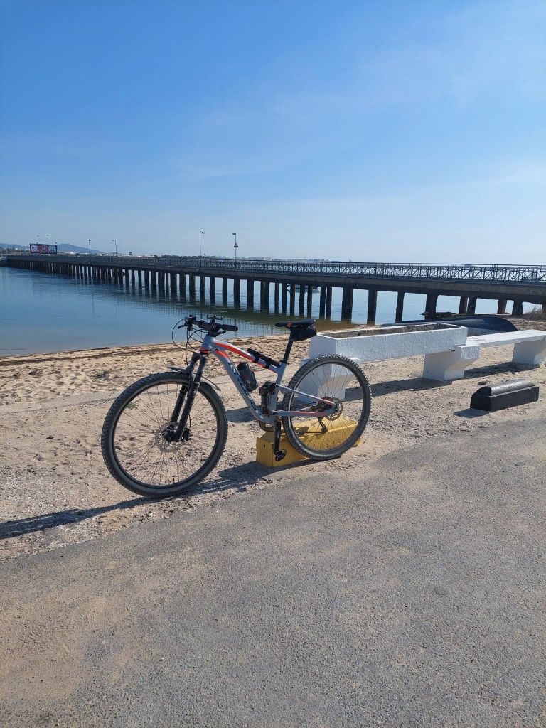 Bicicleta montanha