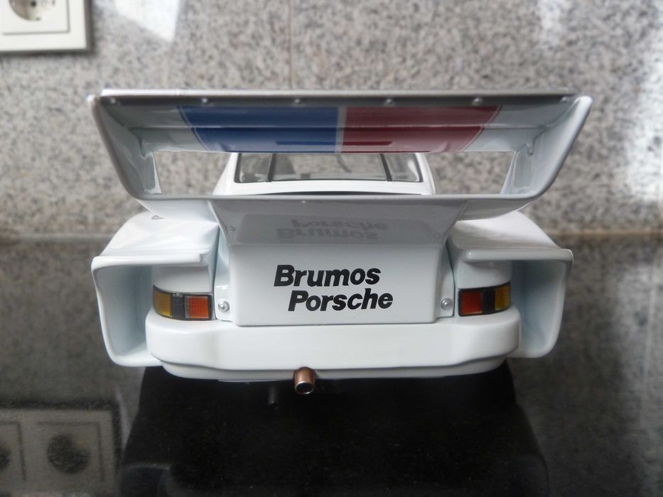 1:18 Carousel 1, Porsche 935, Brumos Racing, AutoArt Minichamps