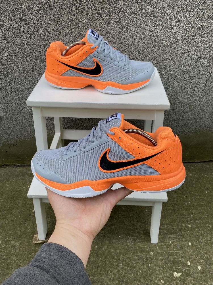 Оригінал тенісні кросівки Nike Air Cage Court 549890-002 44р 28см