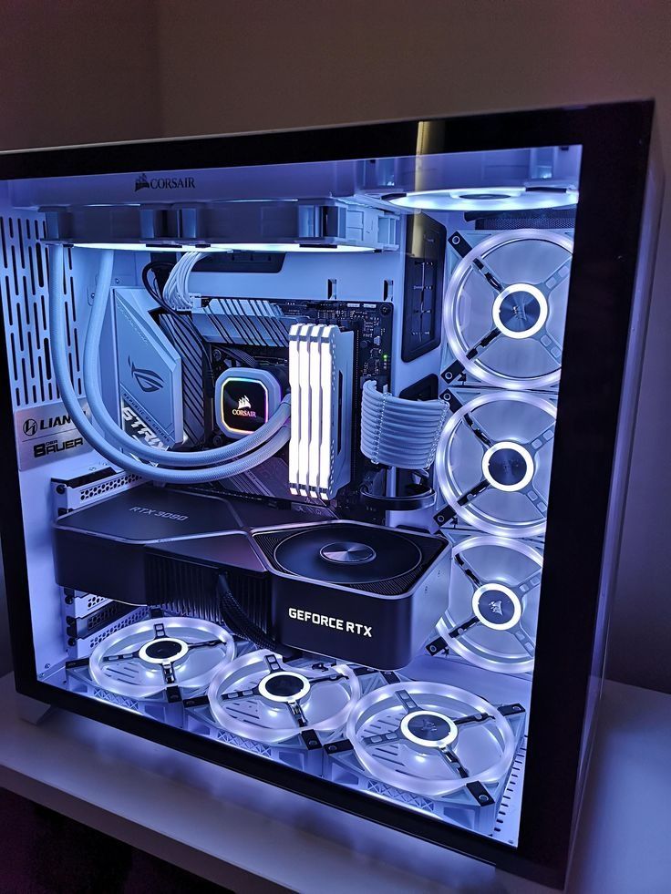 ГАРАНТІЯ/Комп'ютер RTX 3060 TI/I7 20 ядер/16 GB DDR3