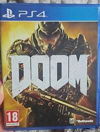 Doom gra ps4. Polska wersja