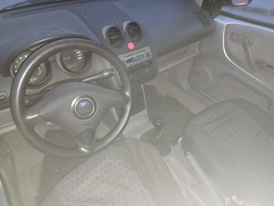 Seat arosa 1.0Mpi 126000km - 2003