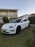Tesla Model 3 Standard Range Plus – Dez/2020
