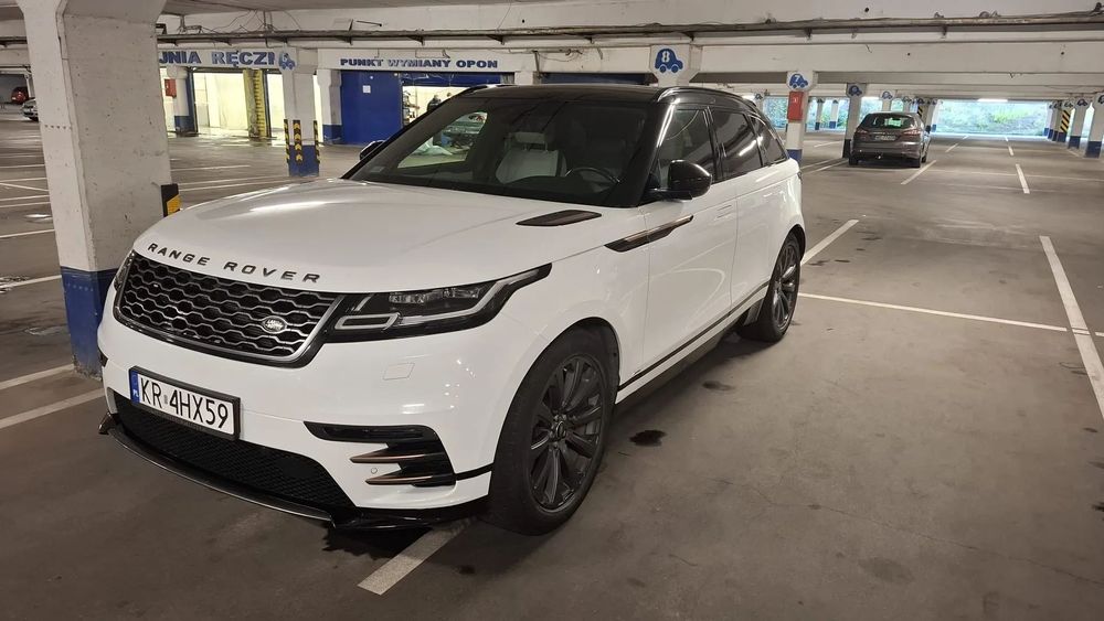 Land Rover Range Rover Velar Land Rover Range Rover Velar P300 R-DYNAMIC S