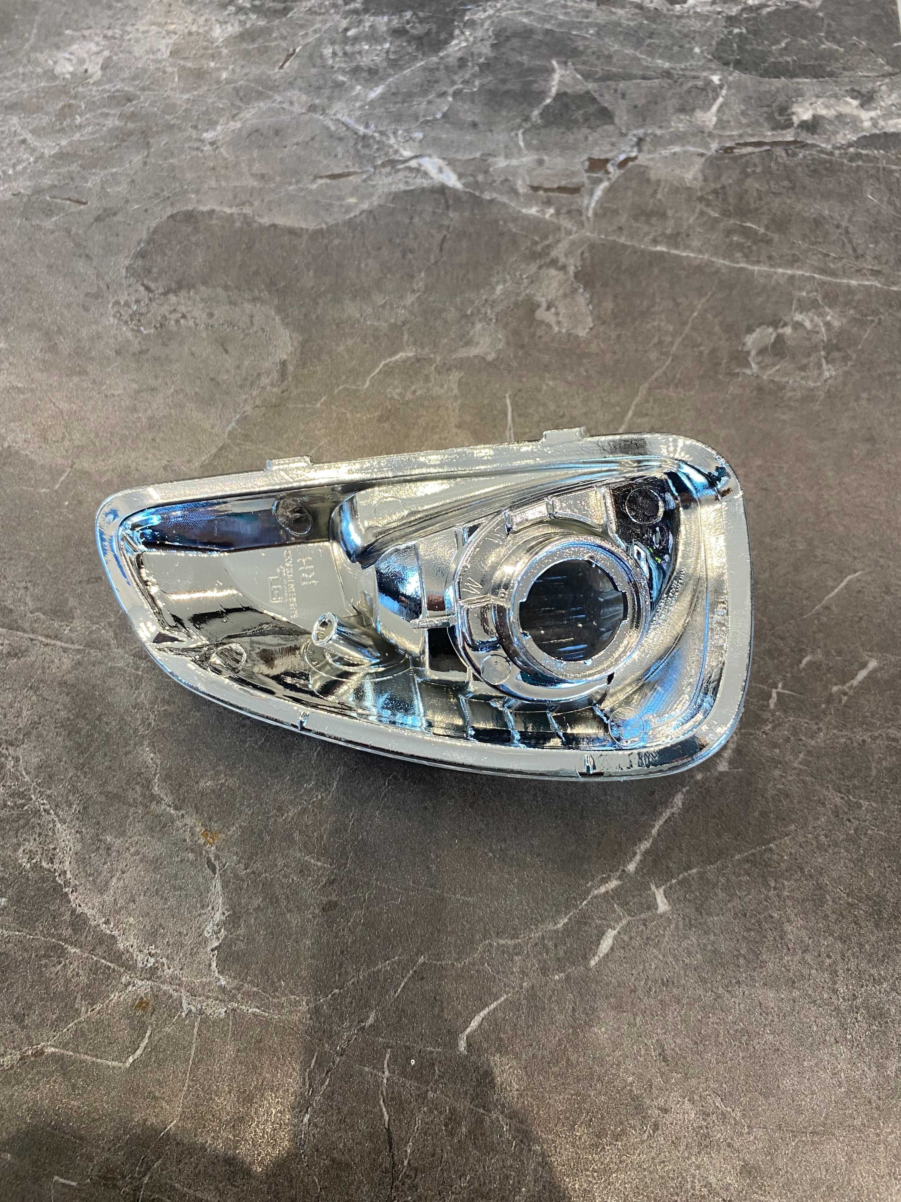 Lampa Kierunkowskazu lusterka