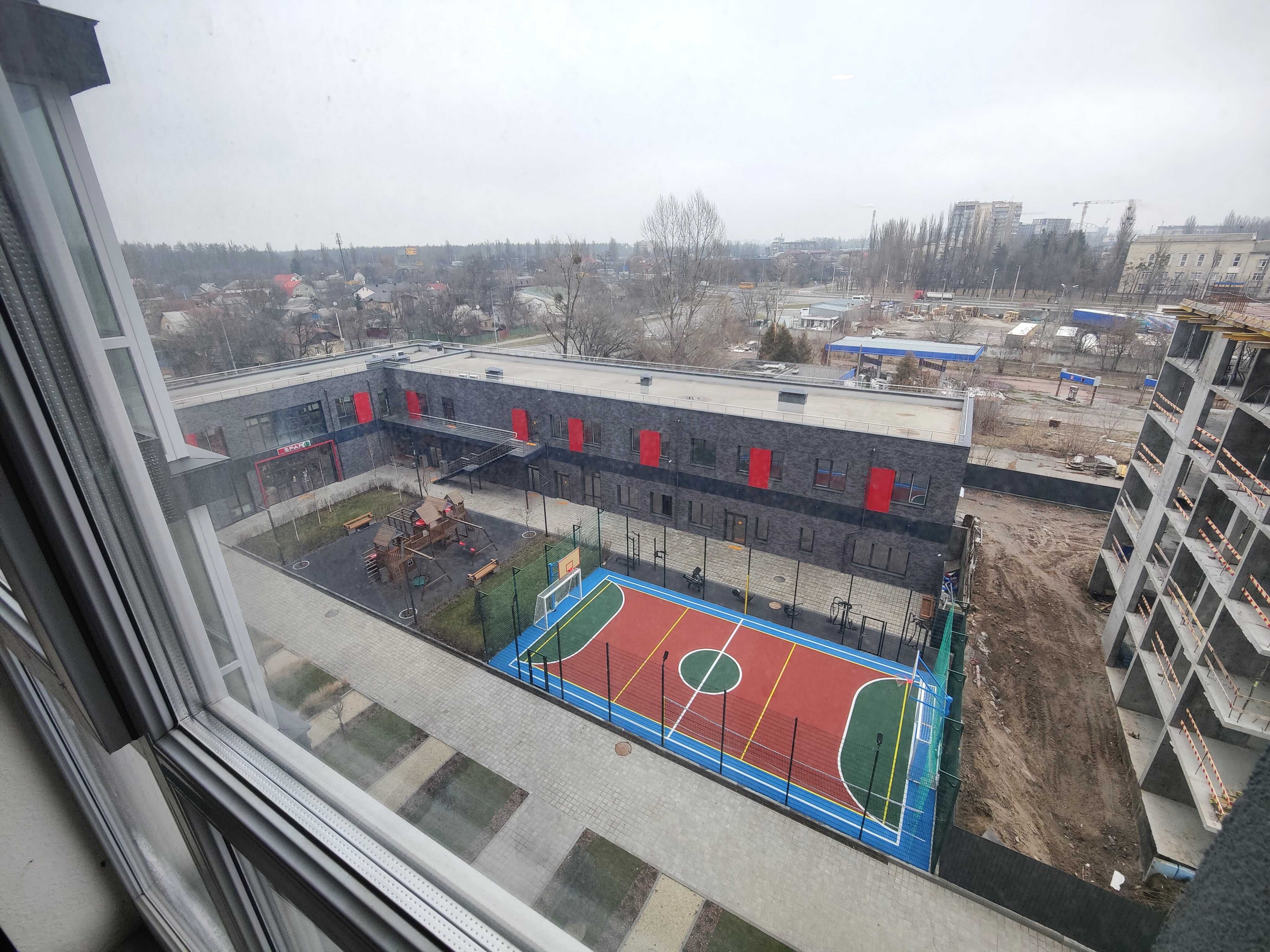 ЖК 4U,метро Академгородок, ул.  Мудрака  2-продам 1к квартиру 26м2,Без