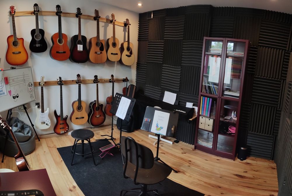 Lekcje gry na perkusji. Nauka gry na perkusji.