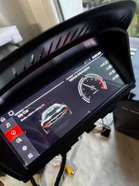 Radio Nawigacja BMW E60 E61 E90 E91 E92 E93 Android GPS CCC